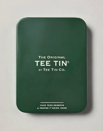 Show Me Your Tees Tee Tin