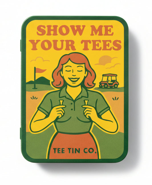 Show Me Your Tees Tee Tin