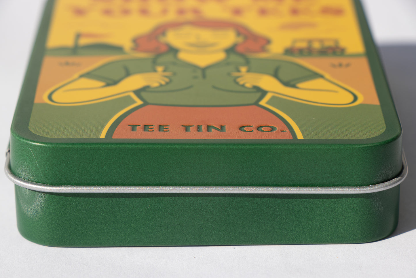 Show Me Your Tees Tee Tin
