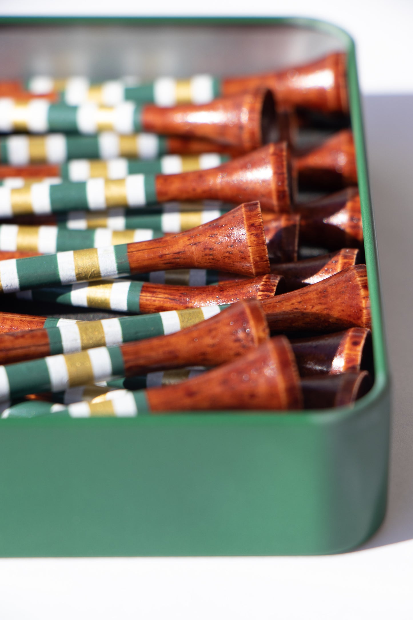 Par-Tee Time Tee Tin