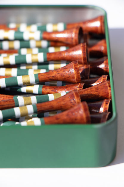 Par-Tee Time Tee Tin