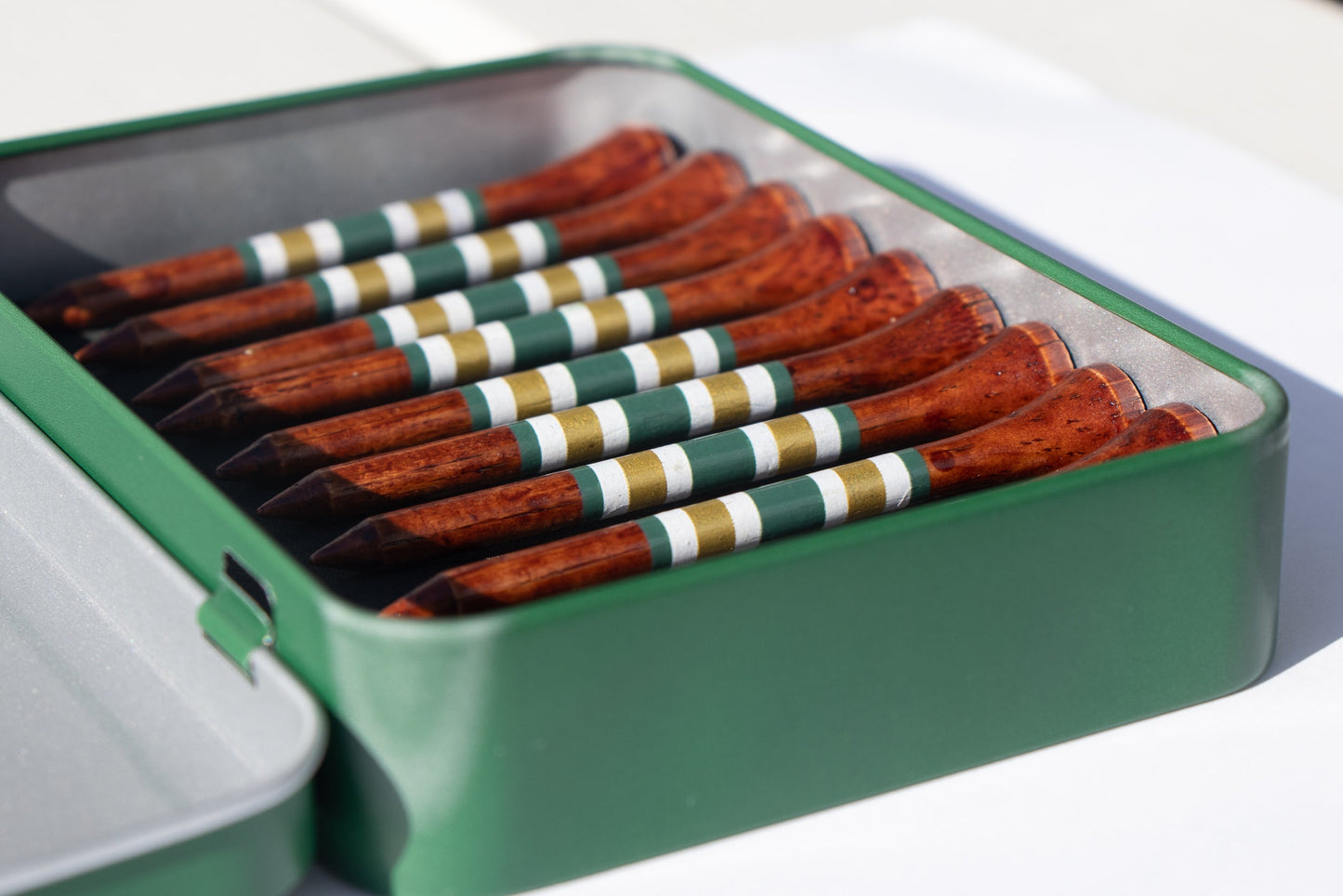 Par-Tee Time Tee Tin